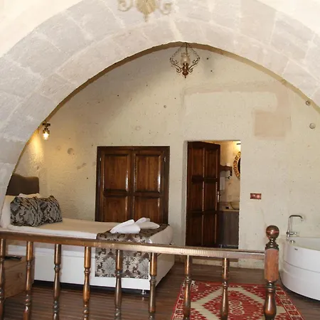 Zen Cappadocia House فندق غوريمِيه
