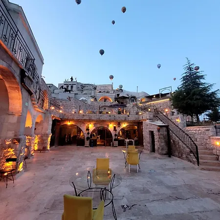 Zen Cappadocia House فندق غوريمِيه