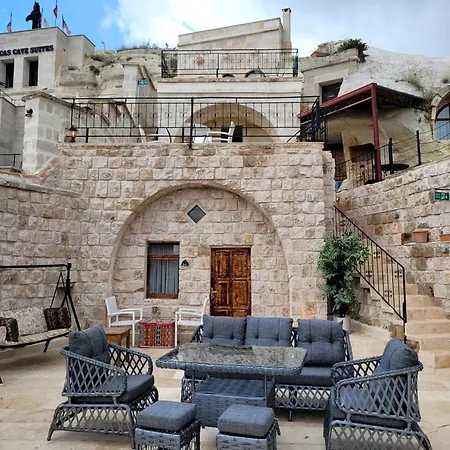 Zen Cappadocia House *