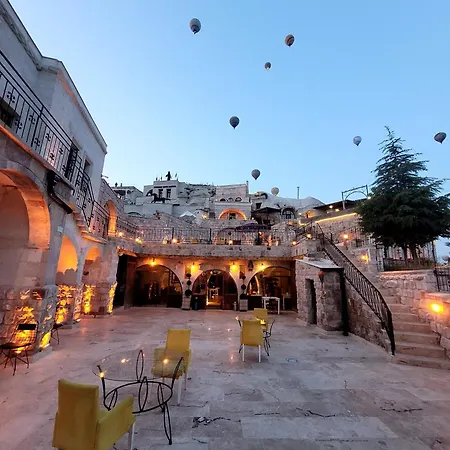 Zen Cappadocia House Szálloda *