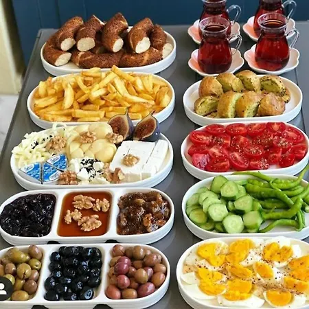 Szálloda Zen Cappadocia House Göreme