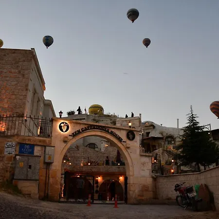Zen Cappadocia House