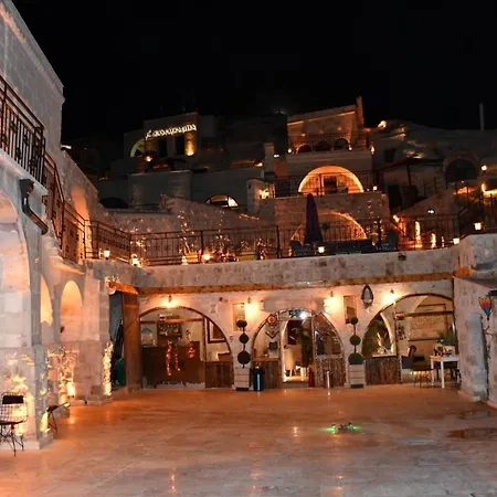 Zen Cappadocia House غوريمِيه