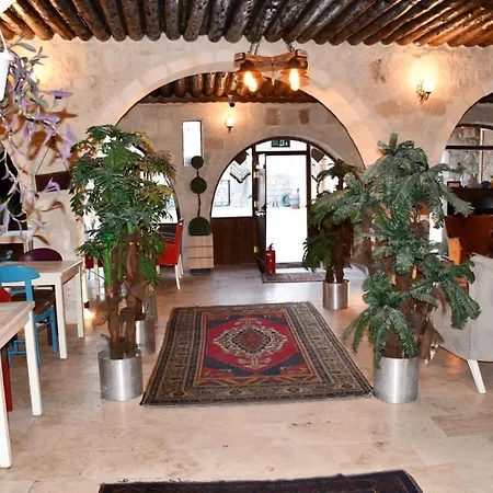 Szálloda Zen Cappadocia House Göreme