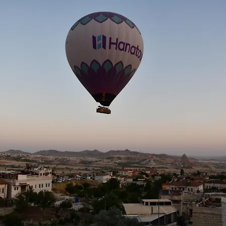 Zen Cappadocia House *
