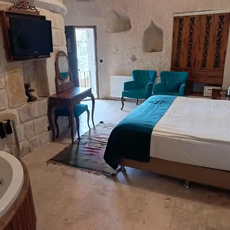 Zen Cappadocia House فندق غوريمِيه