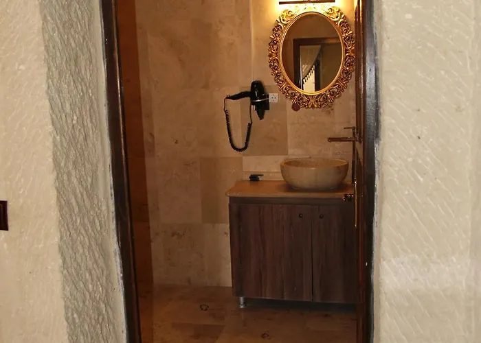 Отель Zen Cappadocia House Гореме