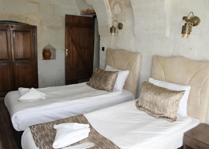 Отель Zen Cappadocia House Гореме