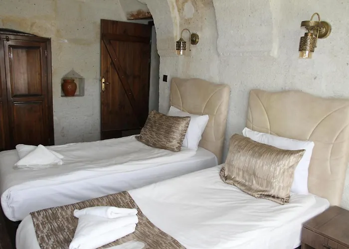 Zen Cappadocia House Отель Гореме