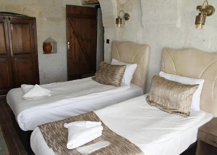 Отель Zen Cappadocia House