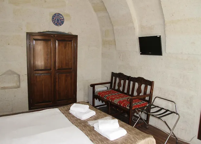Zen Cappadocia House Отель Гореме