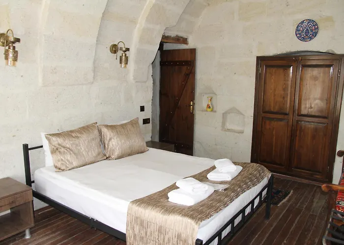 Zen Cappadocia House Отель Гореме