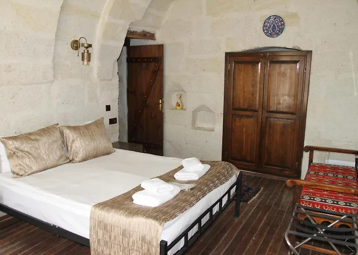 Zen Cappadocia House * Гореме