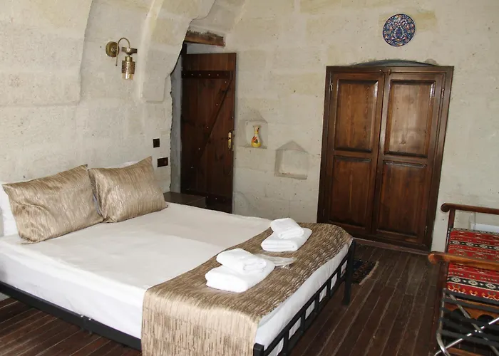 Отель Zen Cappadocia House