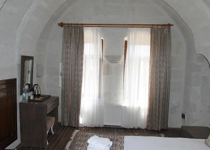 Отель Zen Cappadocia House Гореме