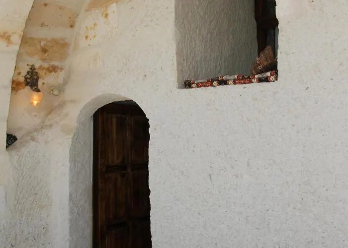 Отель Zen Cappadocia House Гореме