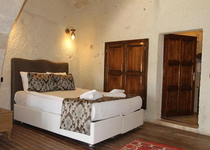 Zen Cappadocia House *