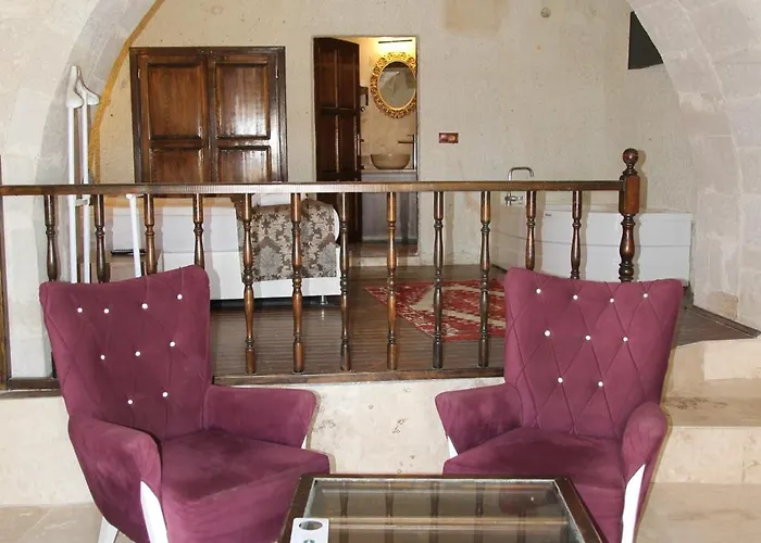 Zen Cappadocia House Отель