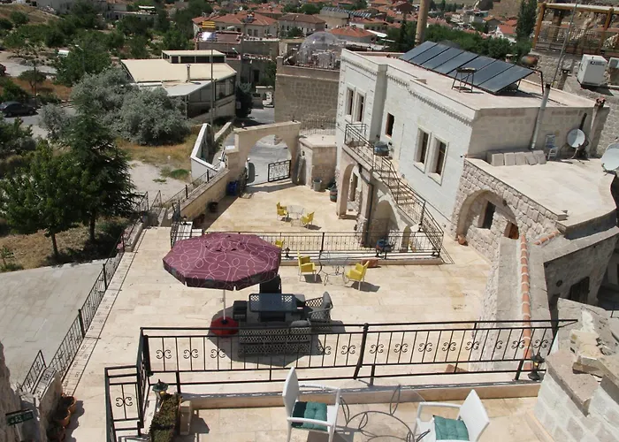 Отель Zen Cappadocia House *