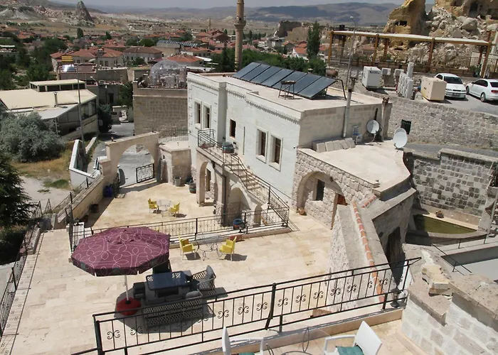 Отель Zen Cappadocia House Гореме