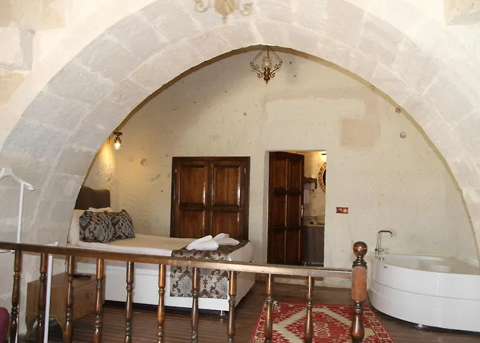 Zen Cappadocia House Отель Гореме