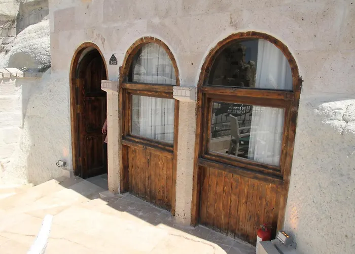 Zen Cappadocia House *