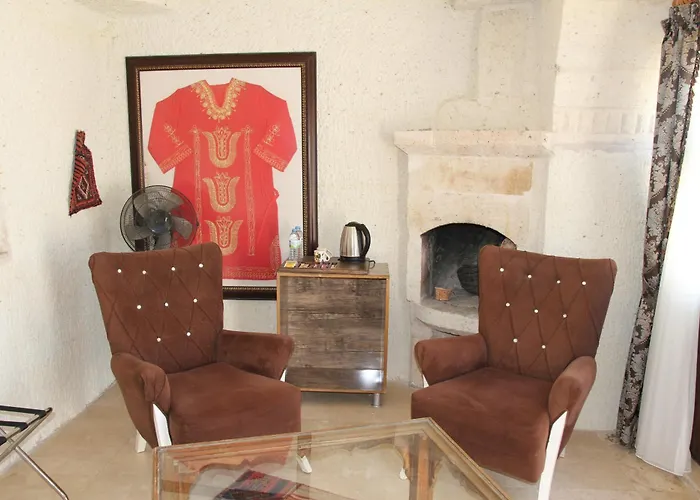 Отель Zen Cappadocia House *