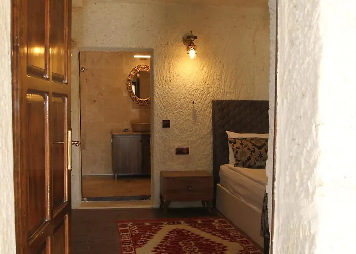 Zen Cappadocia House Отель Гореме