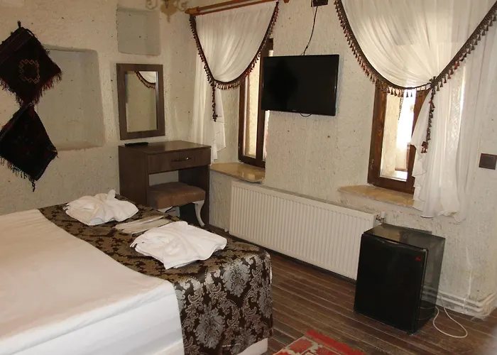 Отель Zen Cappadocia House