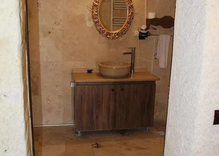 Zen Cappadocia House *