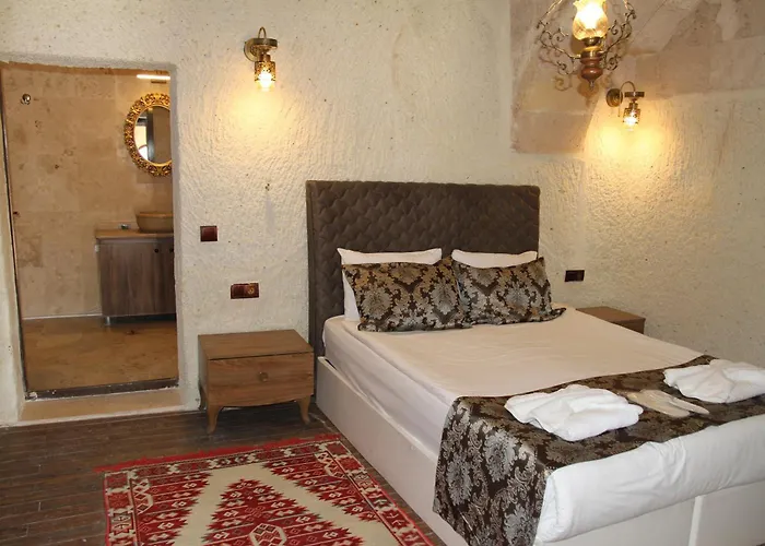 Zen Cappadocia House Отель Гореме