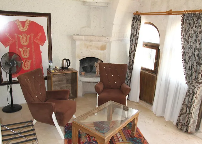 Zen Cappadocia House Отель