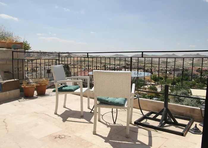 Zen Cappadocia House Отель Гореме