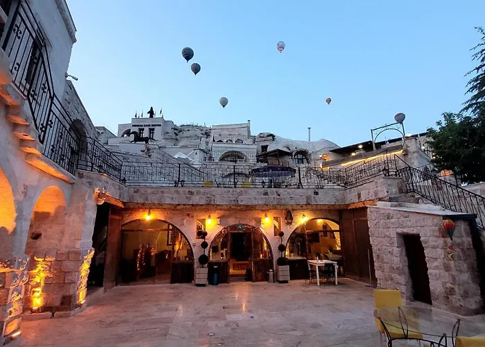 Zen Cappadocia House Отель