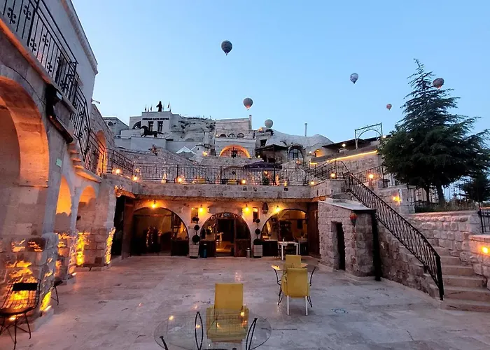 Zen Cappadocia House Отель Гореме
