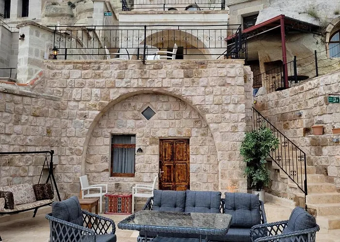 Zen Cappadocia House *