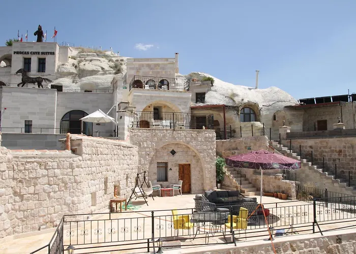 Отель Zen Cappadocia House Гореме