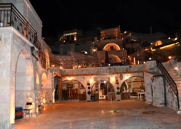 Zen Cappadocia House Гореме