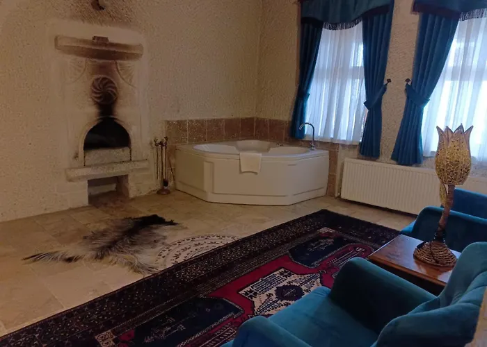 Zen Cappadocia House Гореме