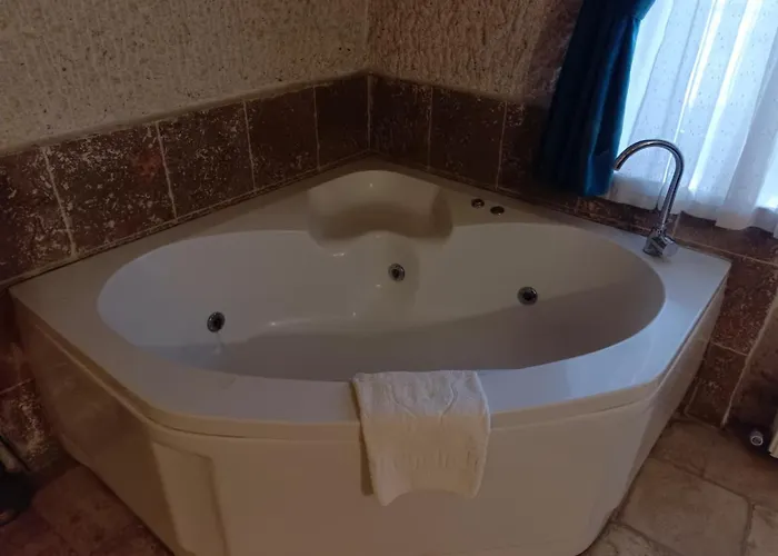 Отель Zen Cappadocia House Гореме