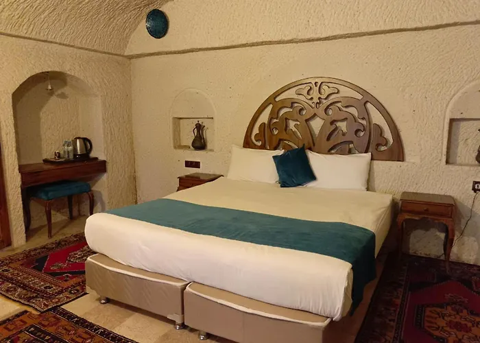 Zen Cappadocia House *