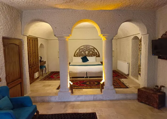 Zen Cappadocia House * Гореме