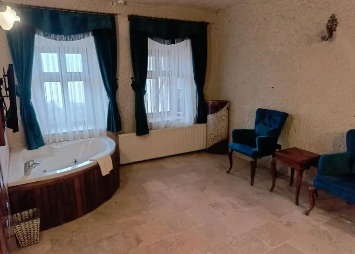 Отель Zen Cappadocia House