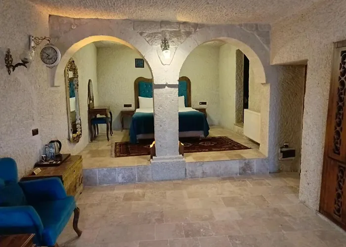 Отель Zen Cappadocia House Гореме