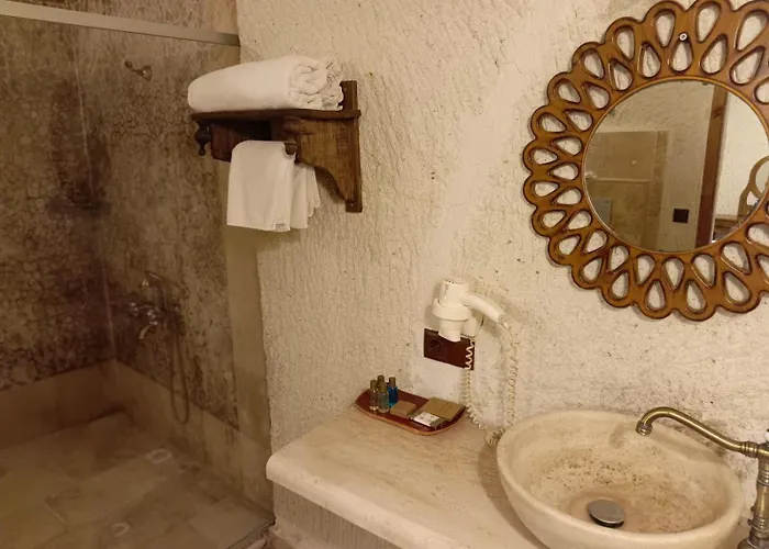 Zen Cappadocia House *