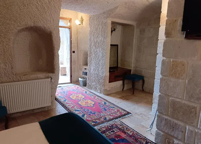 Zen Cappadocia House Отель Гореме
