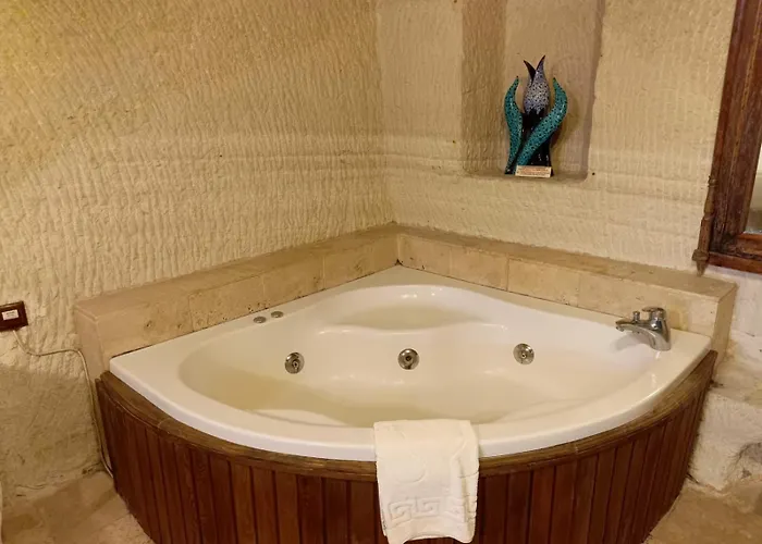 Отель Zen Cappadocia House