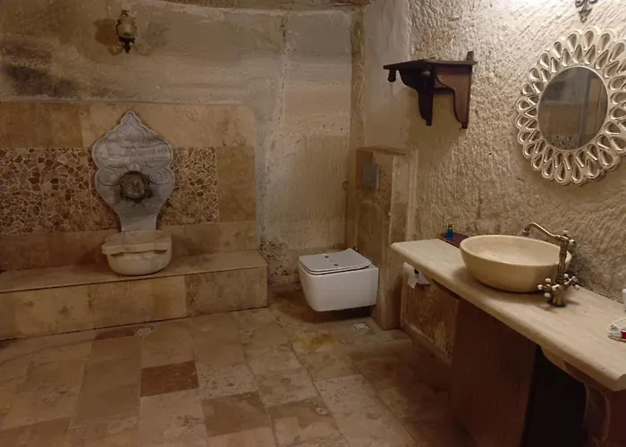 Отель Zen Cappadocia House *