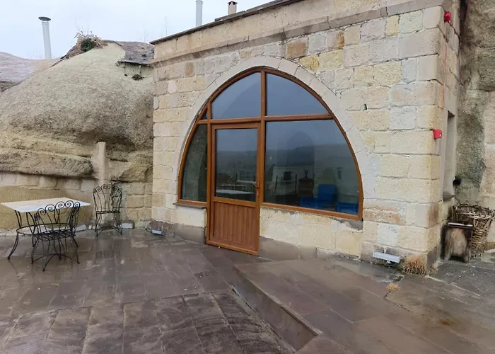Zen Cappadocia House *