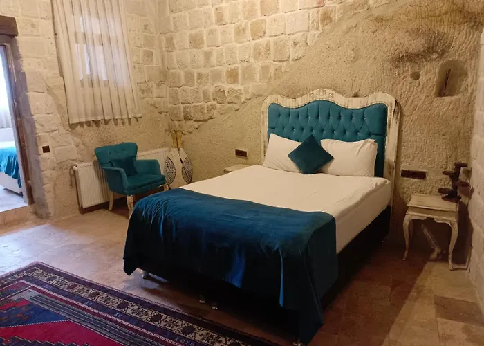 Zen Cappadocia House Отель Гореме